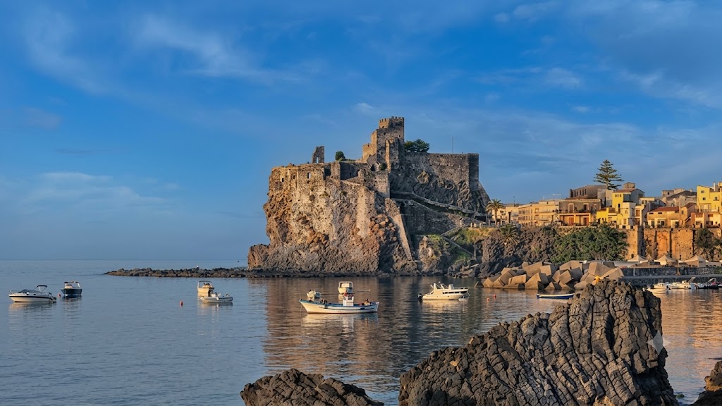 Castello Normanno di Aci Castello