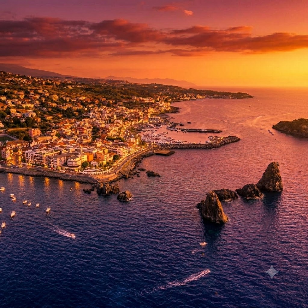 Aci Trezza