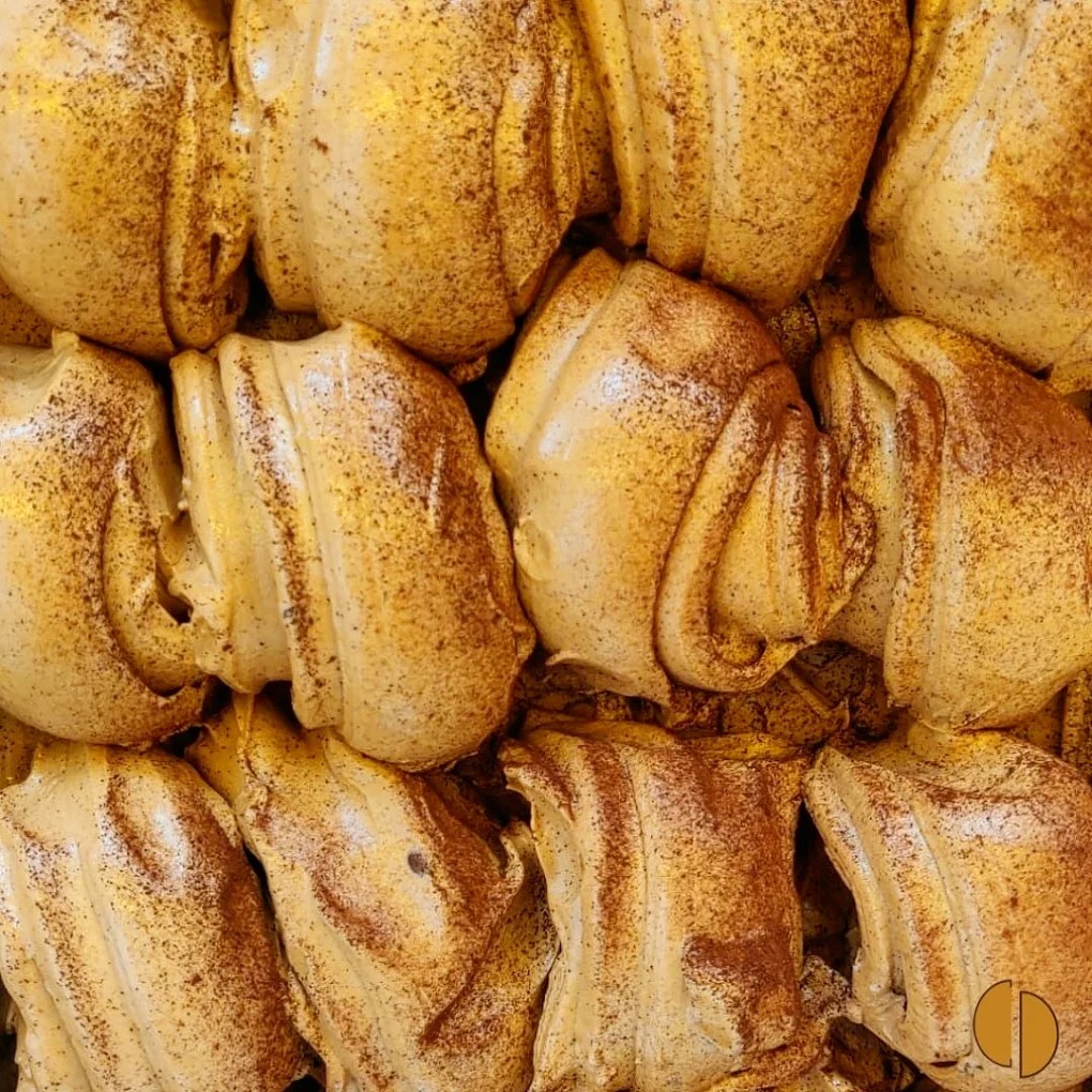 Il bancone di Caffè & Dolcezze