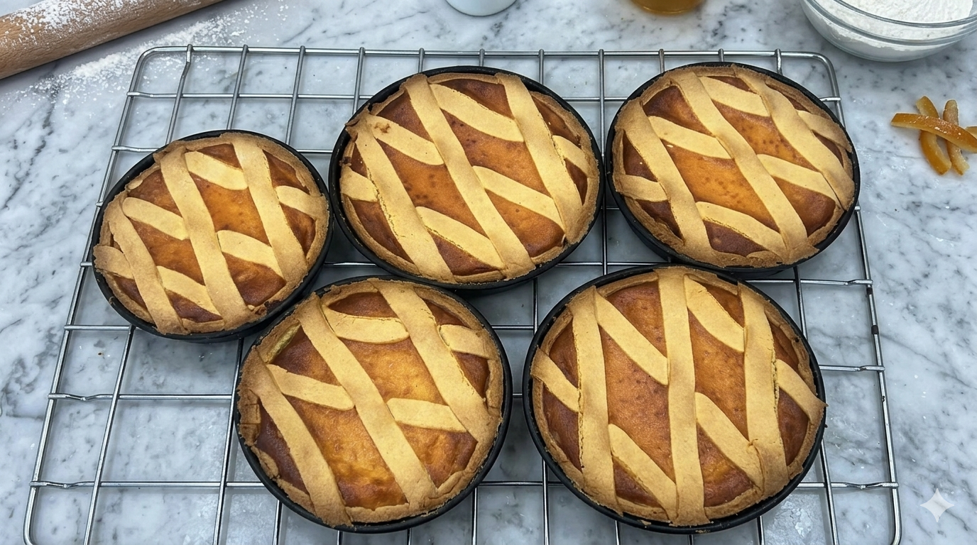 Pastiera napoletana